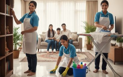 All Maid Services